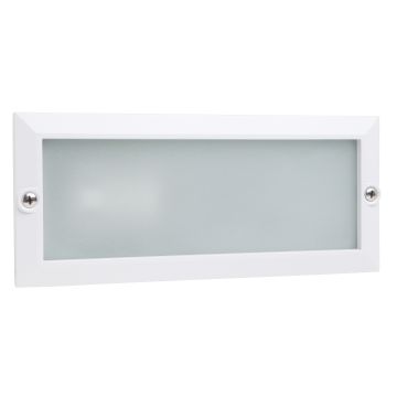 Beépíthető lépcsőházi lámpa XALOC 350A-G05X1A-01 1x20W/E27 IP44 a Novolux-tól