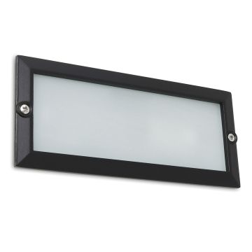 Beépíthető lépcsőházi lámpa XALOC 350A-G05X1A-02 1x20W/E27 IP44 a Novolux-tól
