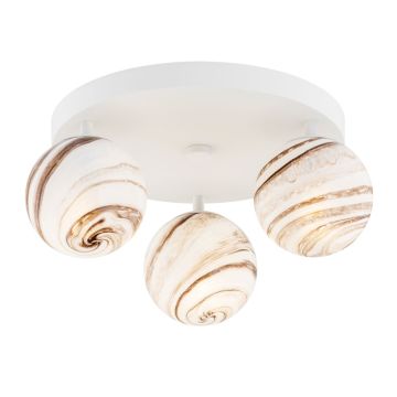 Plafonlámpa FABIO 6291 7W 3x7W(Max)/E14 a Argon-tól