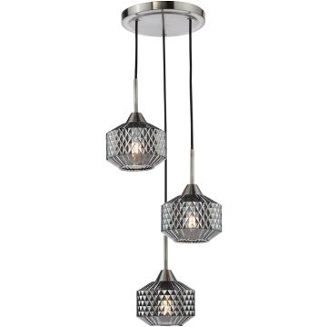 Függőlámpa Fabrienne FAB0338 3x40w/e14 ip20 a Dar Lighting-tól