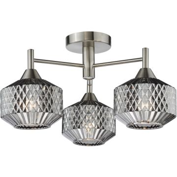 Plafonlámpa Fabrienne FAB5338 3x40w/e14 ip20 a Dar Lighting-tól