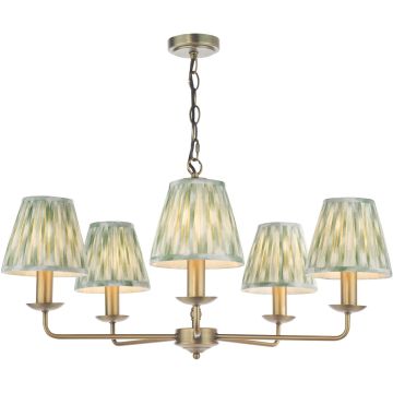 Csillár Favian FAV0563-IKA2624 5x40w/E14 a Dar Lighting-tól