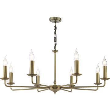 Csillár Favian FAV0863 8x40w/E14 a Dar Lighting-tól