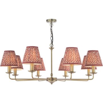 Csillár Favian FAV0863-EST2625 8x40w/E14 a Dar Lighting-tól