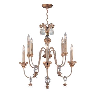 Csillár MIGNON FB-MIGNON8 8x40W/E14 a Flambeau-tól