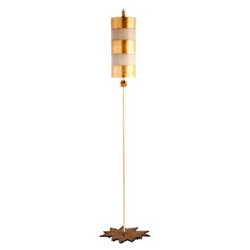 Állólámpa NETTLE FB-NETTLE-G-FL 1x60W/E27 a Flambeau-tól