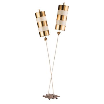 Állólámpa NETTLE FB-NETTLELUX-G-FL 2x60W/E27 a Flambeau-tól