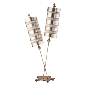 Asztali lámpa NETTLE FB-NETTLELUX-S-TL 2x60W/E27 a Flambeau-tól
