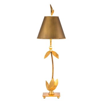 Asztali lámpa RED BELLA FB-REDBELL-TL-GD 1x60W/E27 a Flambeau-tól