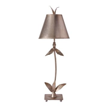 Asztali lámpa RED BELLA FB-REDBELL-TL-SV 1x60W/E27 a Flambeau-tól
