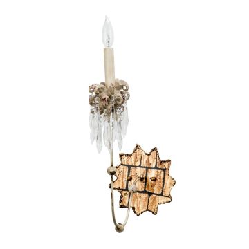 Fali lámpa VENETIAN FB-VENETIAN-W1 1x60W/E14 a Flambeau-tól