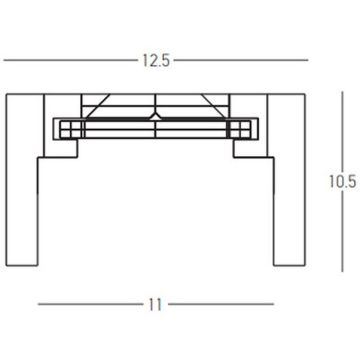 Sín MAGNETIC 22262 IP20 a Zambelis-tól