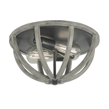 Süllyesztett mennyezeti lámpa ALLIER FE-ALLIER-F-WW 2x60W/E27 a Feiss-tól