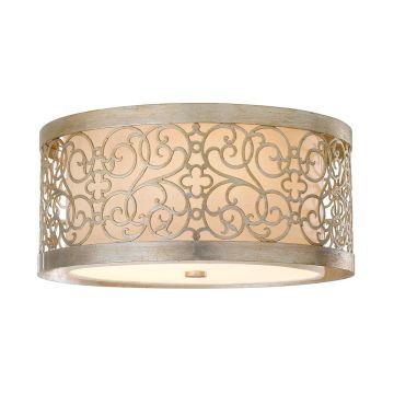 Süllyesztett mennyezeti lámpa ARABESQUE FE-ARABESQUE-F 2x60W/E27 a Feiss-tól
