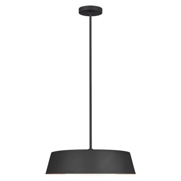 Függőlámpa ASHER FE-ASHER-5P-MB 5x60W/E14 a Feiss-tól