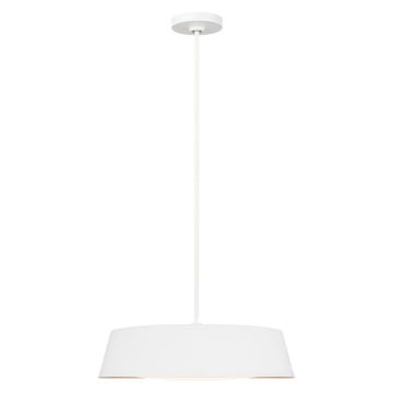 Függőlámpa ASHER FE-ASHER-5P-WHT 5x60W/E14 a Feiss-tól