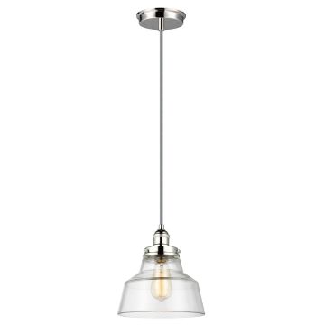 Függőlámpa BASKIN FE-BASKIN-P-A-PN 1x60W/E27 a Feiss-tól