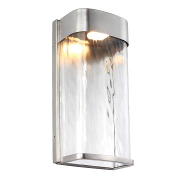 Fali lámpa BENNIE FE-BENNIE-L-PBS 1x14W/LED IP44 a Feiss-tól