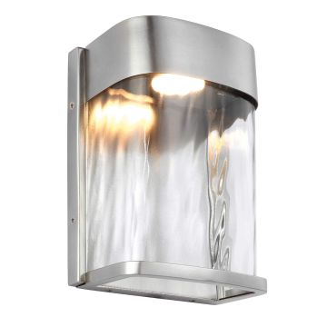 Fali lámpa BENNIE FE-BENNIE-S-PBS 1x14W/LED IP44 a Feiss-tól