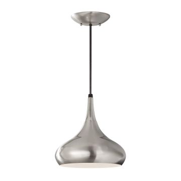 Függőlámpa BESO FE-BESO-P-M-BS 1x60W/E27 a Feiss-tól