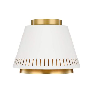 Süllyesztett mennyezeti lámpa CARTER FE-CARTER-F-MW 1x60W/E27 a Feiss-tól