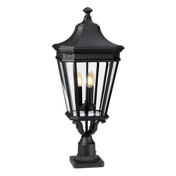 Állólámpa COTSWOLD LANE FE-COTSLN3-L-BK 3x60W/E14 IP44 a Feiss-tól