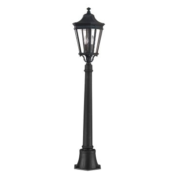 Állólámpa COTSWOLD LANE FE-COTSLN4-M-BK 2x60W/E14 IP44 a Feiss-tól