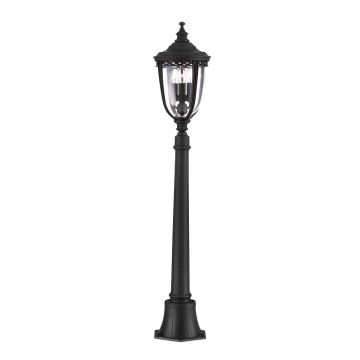 Állólámpa ENGLISH BRIDLE FE-EB4-M-BLK 3x60W/E14 IP44 a Feiss-tól