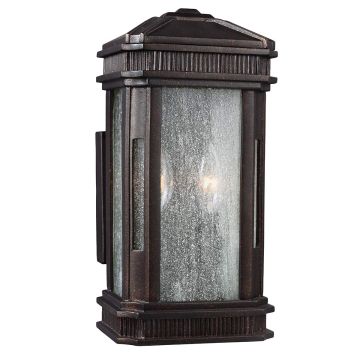 Fali lámpa FEDERAL FE-FEDERAL-S 2x60W/E27 IP44 a Feiss-tól