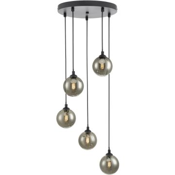 Függőlámpa Federico FED0522-01 5x40w/g9 ip20 a Dar Lighting-tól