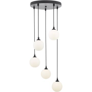 Függőlámpa Federico FED0522-02 5x40w/g9 ip20 a Dar Lighting-tól