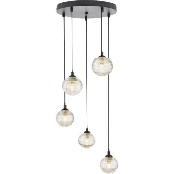 Függőlámpa Federico FED0522-08 5x25w/g9 ip20 a Dar Lighting-tól