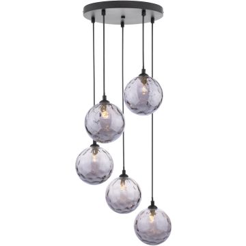Függőlámpa Federico FED0522-10 5x40w/g9 ip20 a Dar Lighting-tól