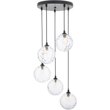 Függőlámpa Federico FED0522-12 5x40w/g9 ip20 a Dar Lighting-tól