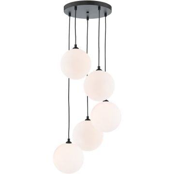 Függőlámpa Federico FED0522-23 5x40w/g9 ip20 a Dar Lighting-tól