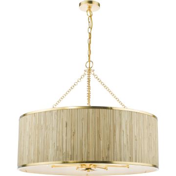Függőlámpa Fenella FEN0835 8x40w/e14 a Dar Lighting-tól