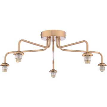 Függeszték Feya FEY0563-F 5x40w/g9 ip20 a Dar Lighting-tól