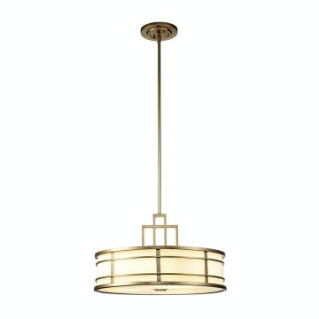 Függőlámpa Fusion FE-FUSION-P-L-PNBR 3x60W/E27 a Feiss-tól
