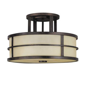Plafonlámpa FUSION FE-FUSION-SF 3x60W/E27 a Feiss-tól