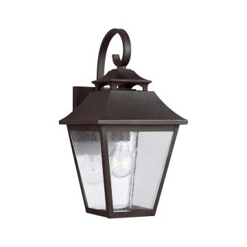 Fali lámpa Galena FE-GALENA2-M-SBL 1x60W/E27 IP44 a Feiss-tól