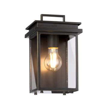 Fali lámpa GLENVIEW FE-GLENVIEW-S 1x60W/E27 IP44 a Elstead Lighting-tól