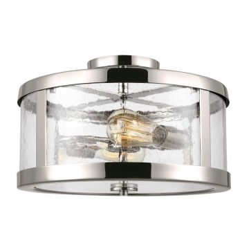 Plafonlámpa HARROW FE-HARROW-SF 2x60W/E27 a Elstead Lighting-tól