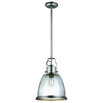 Függőlámpa HOBSON FE-HOBSON-P-L-SN 1x75W/E27 a Feiss-tól
