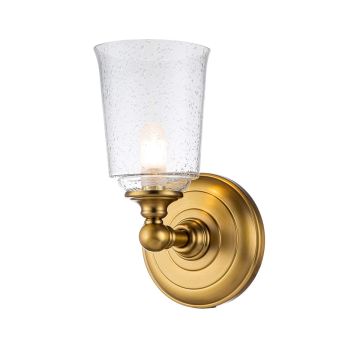 Fali lámpa Hugeunot Lake FE-HUGOLAKE1BATH-BB 1x3.5W/G9 IP44 a Feiss-tól