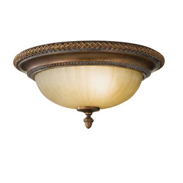 Süllyesztett mennyezeti lámpa KELHAM HALL FE-KELHAM-HALL-F 2x60W/E27 a Feiss-tól