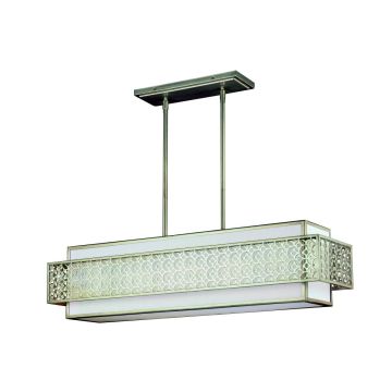 Függőlámpa KENNEY FE-KENNEY-ISLE 5x60W/E27 a Feiss-tól