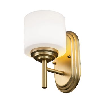 Fali lámpa Malibu FE-MALIBU1-BATH-BB 1x3.5W/G9 IP44 a Feiss-tól
