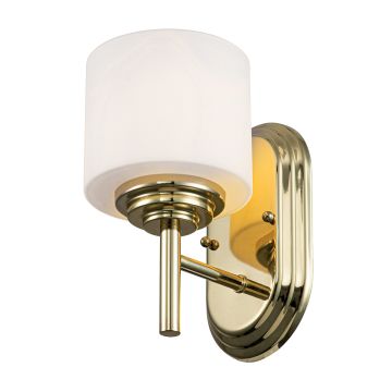 Fali lámpa Malibu FE-MALIBU1-BATH-PB 1x3.5W/G9 IP44 a Feiss-tól