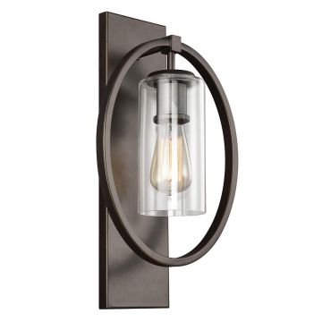 Fali lámpa MARLENA FE-MARLENA1-ANBZ 1x60W/E27 a Feiss-tól