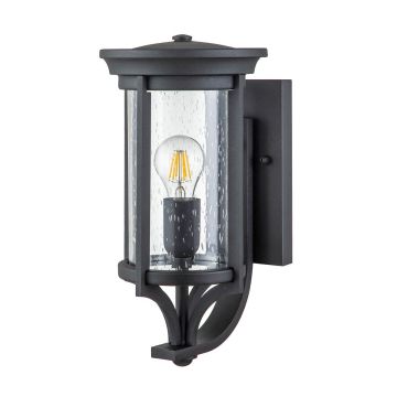 Fali lámpa Merrill FE-MERRILL1-S-BLK 1x60W/E27 IP44 a Feiss-tól